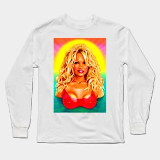 PAMELA Long Sleeve T-Shirt